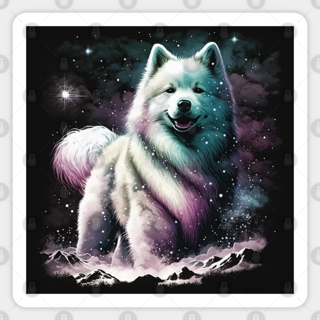 Supreme dog sticker online